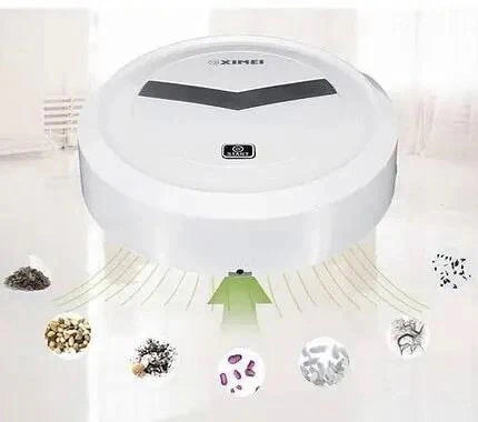 Robot Aspirapolvere Automatico Casa